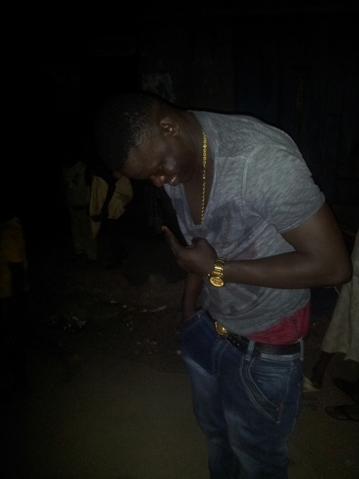 Tnejay's profile picture. Am kul nd nic guy