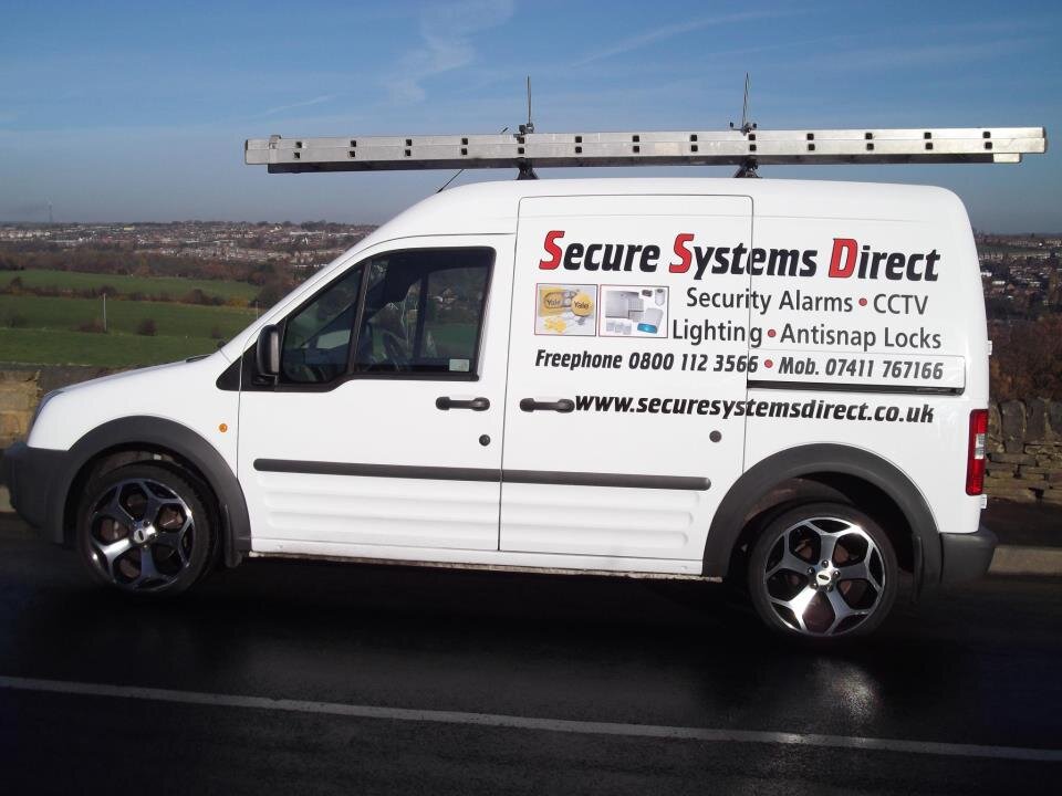 SecureSystemsSC's profile picture. SECURE SYSTEMS DIRECT IS A LEEDS BASED SECURITY COMPANY WHICH PROVIDES HIGH LEVEL SECURITY FOR YOUR HOME.