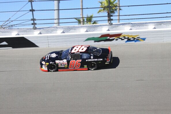 DRIVER FOR NEMCO / DRG MOTORSPORTS/ 989 ON DEMAND