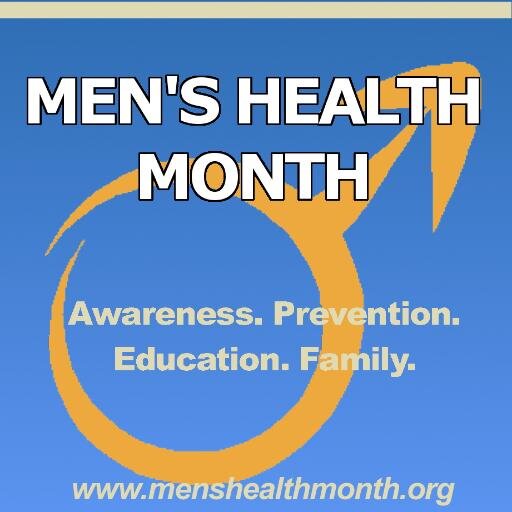 Celebrated in June with screenings, health fairs, awareness campaigns & media spots to highlight the health needs of men, boys, & their families