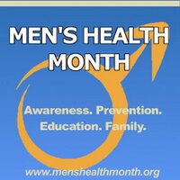 Men's Health Month(@menshealthmonth) 's Twitter Profile Photo