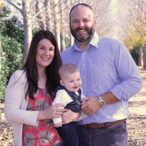 Plant Nutrition Nut, Father of Four, Baseball Fan