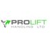 Prolift Handling Ltd (@proliftireland) Twitter profile photo