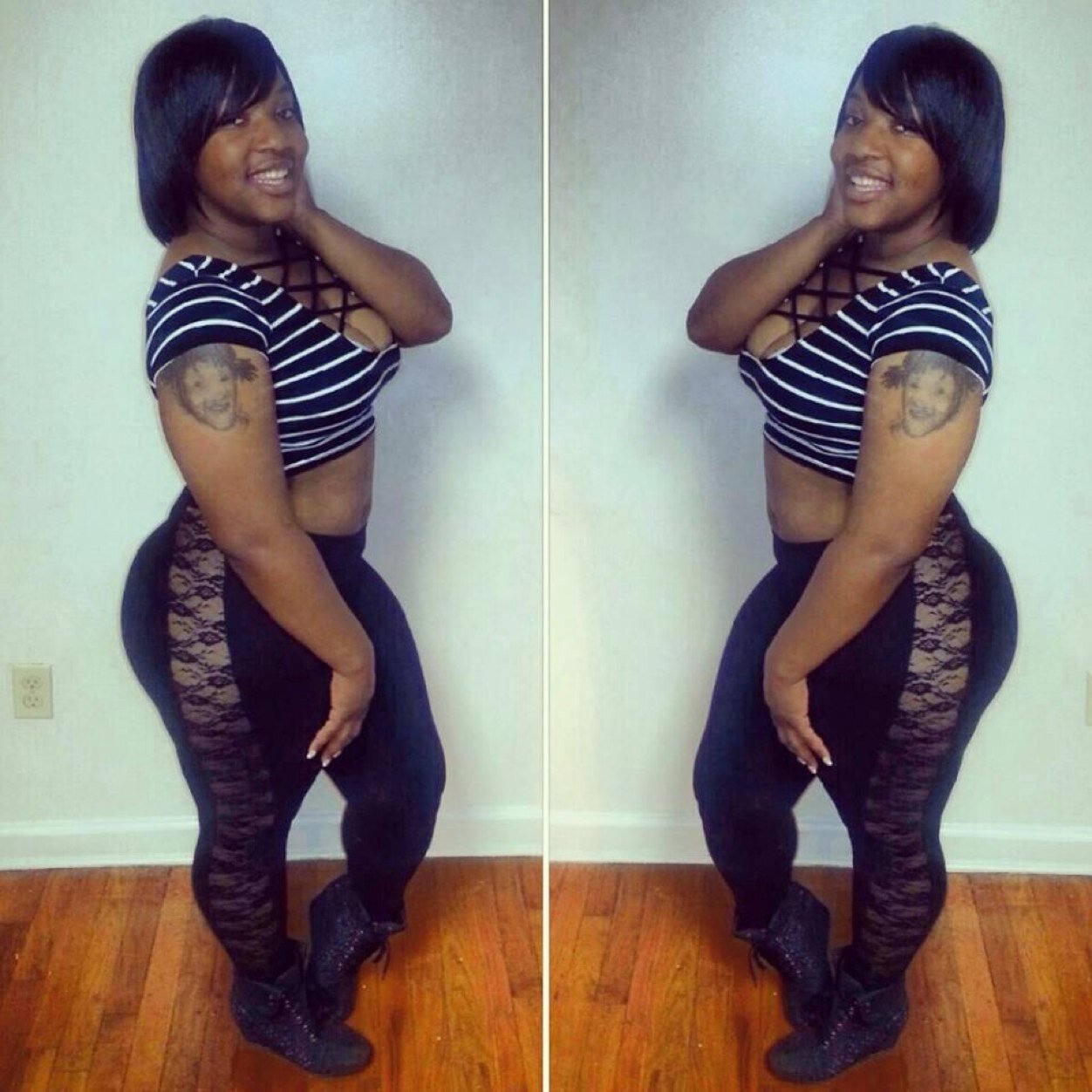 The Lovely LaTrece Ronisha R.I.P. PoohPooh, Sean P & KT & Baby
Free My Baby Jamell Darden Free My Niggas