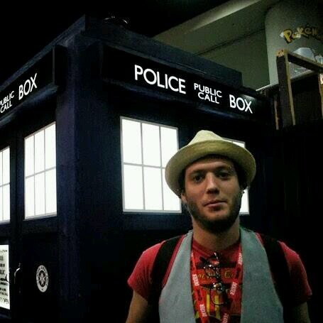 Illustrator, Author, Professional Karaoke DJ, 'The Geek' in 'Comic-Con Episode IV', Host of Geek Salad on Youtube