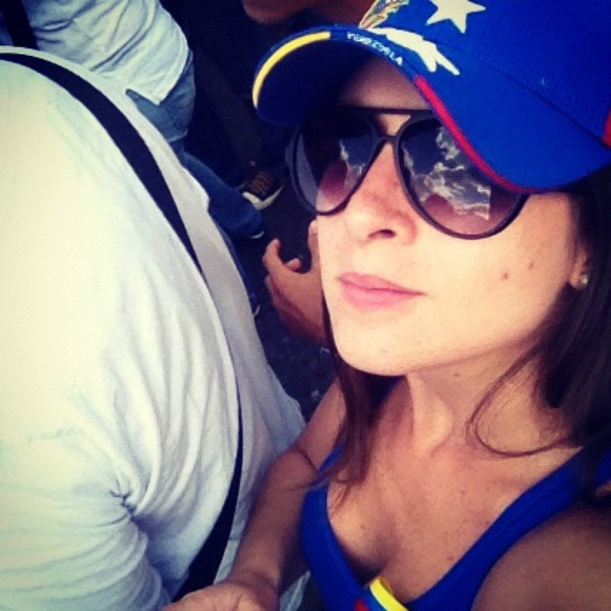 maryfernandez_'s profile picture. Caraqueña de nacimiento | Comunicadora por elección | Productora por naturaleza | Profe @ucab | Mi oficina @mas_pop | Mi sueño @mecasodeblanco