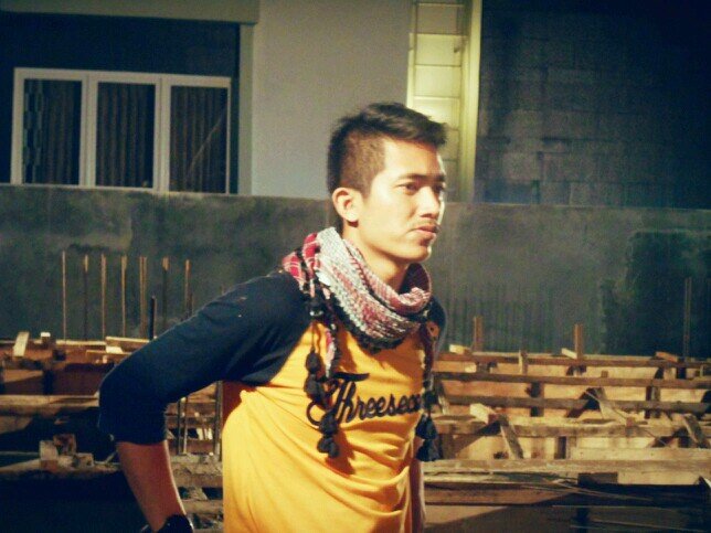 ARSITEKTUR 07
SENI HARUSLAH ALAMIAH