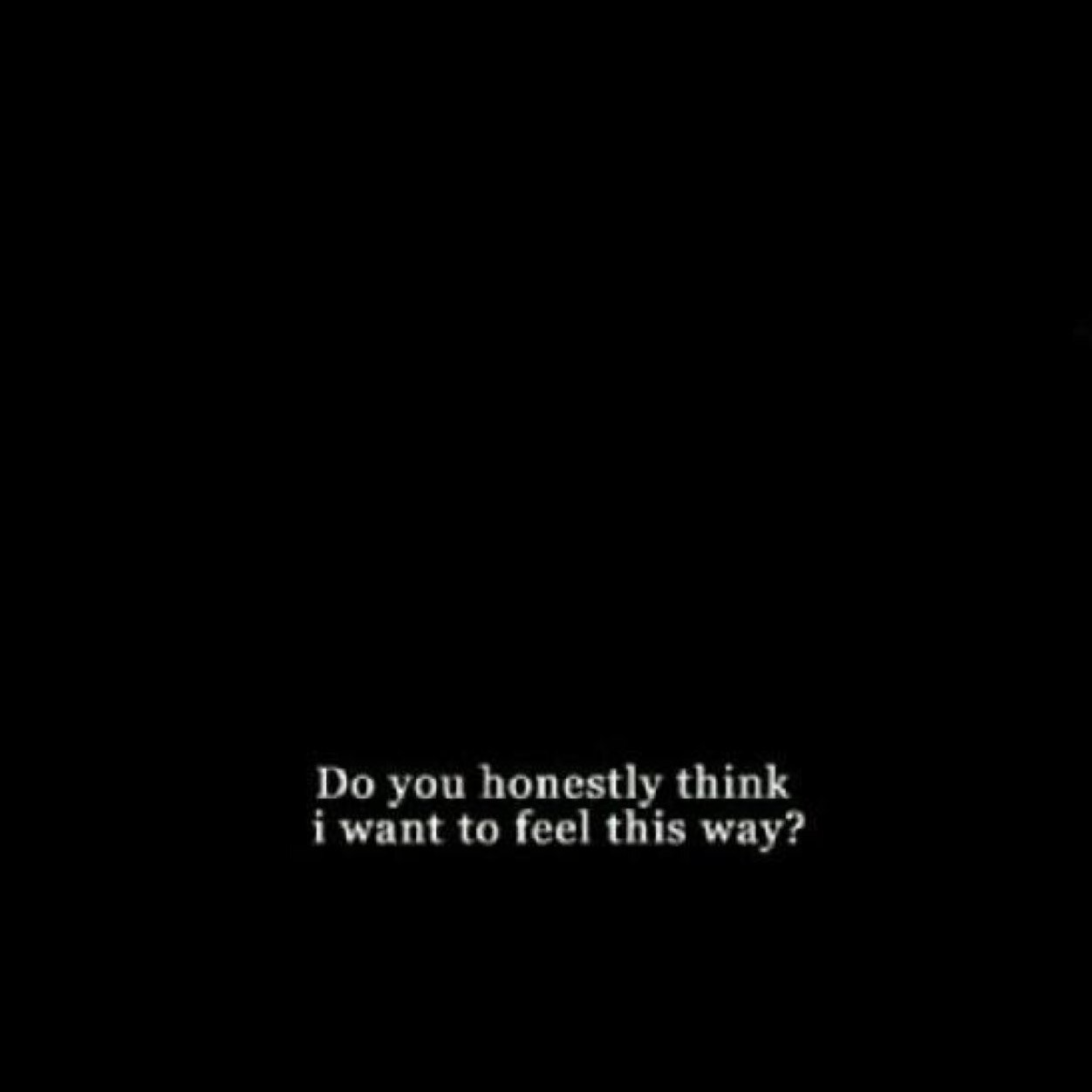 Basically all my thoughts