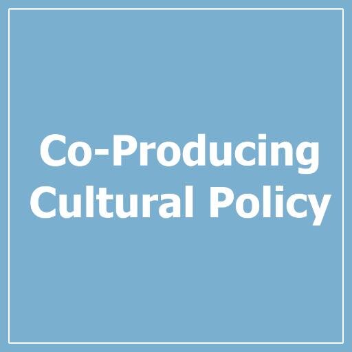 Two workshops dedicated to the themes of research, participation and policy-making with representatives from the Heritage Lottery Fund and the Arts Council