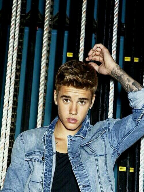 Just Belieber. i follow back
