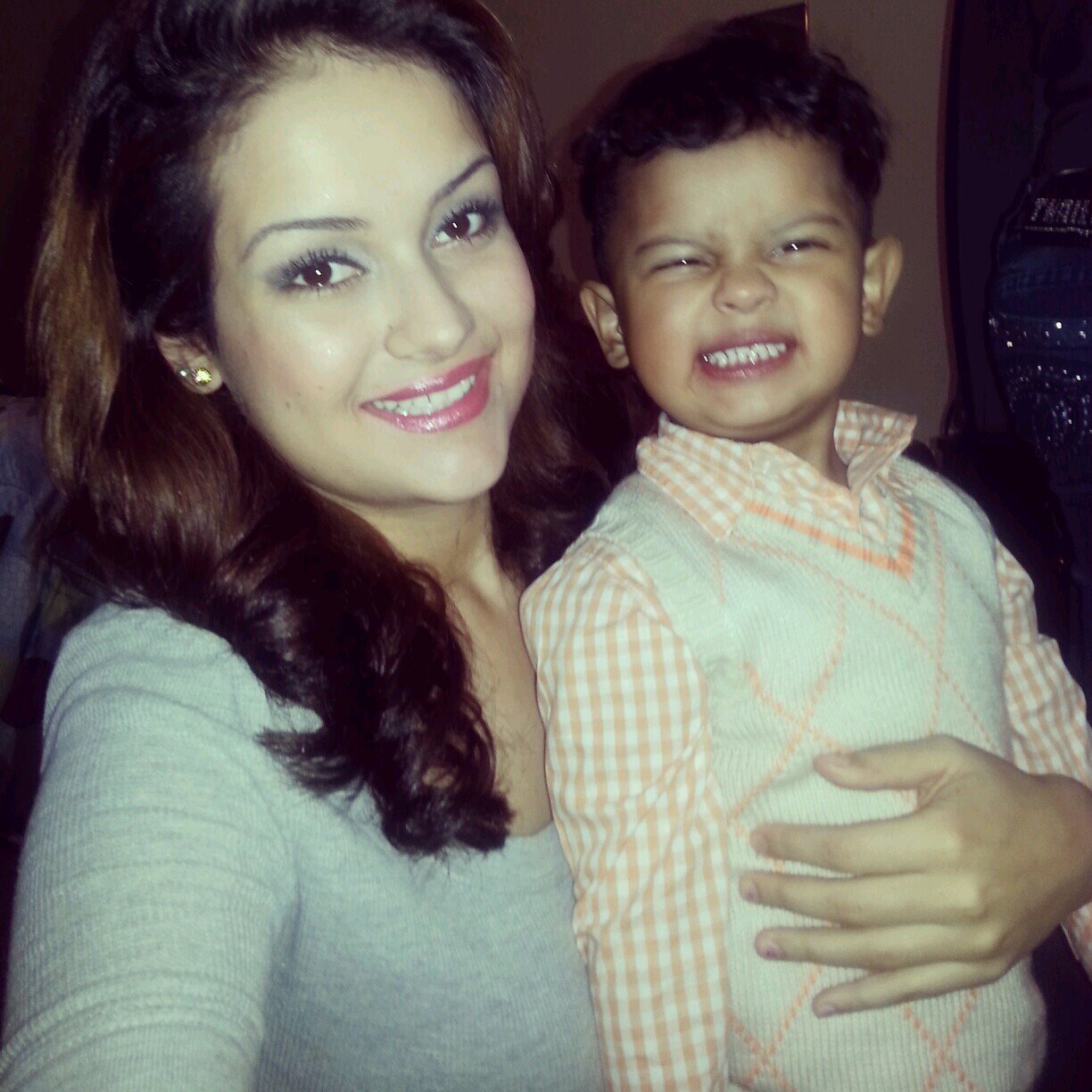 ♥Te Amo Desde Que Salio Positiva La Prueba De Embrazo,Y Aunque Llore De Miedo Por No Saber Como Cuidarte Te Ame De Todas Formas.  #SergioOrozco