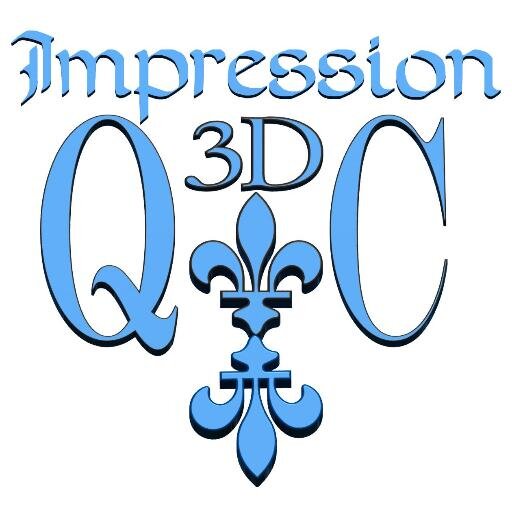 #Impression3D #Qc #Stéréolithographie