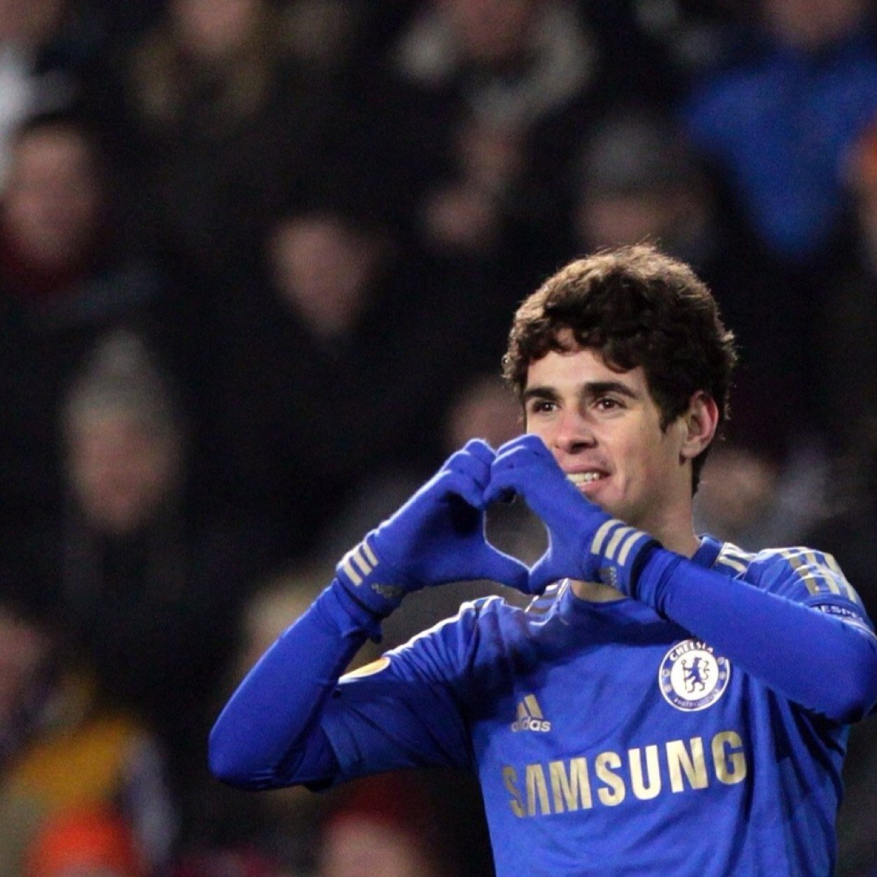 CHELSEA Blue is the colour