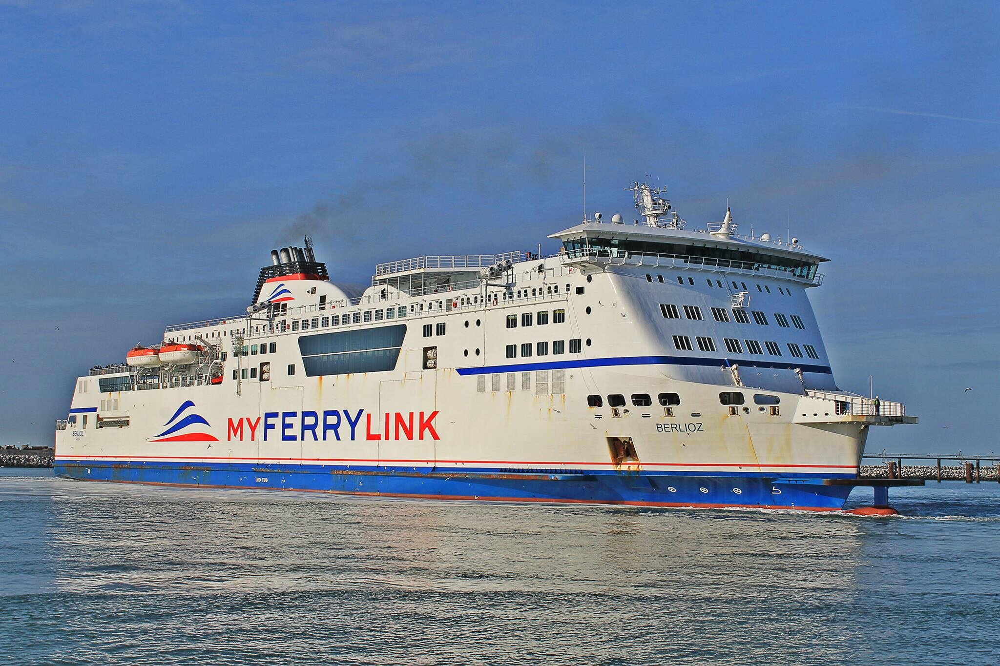 FerryNeews's profile picture. Ferry News est un nouveau site web d'actus sur les ferry et aussi des reportages à bord et bien plus par la suite !