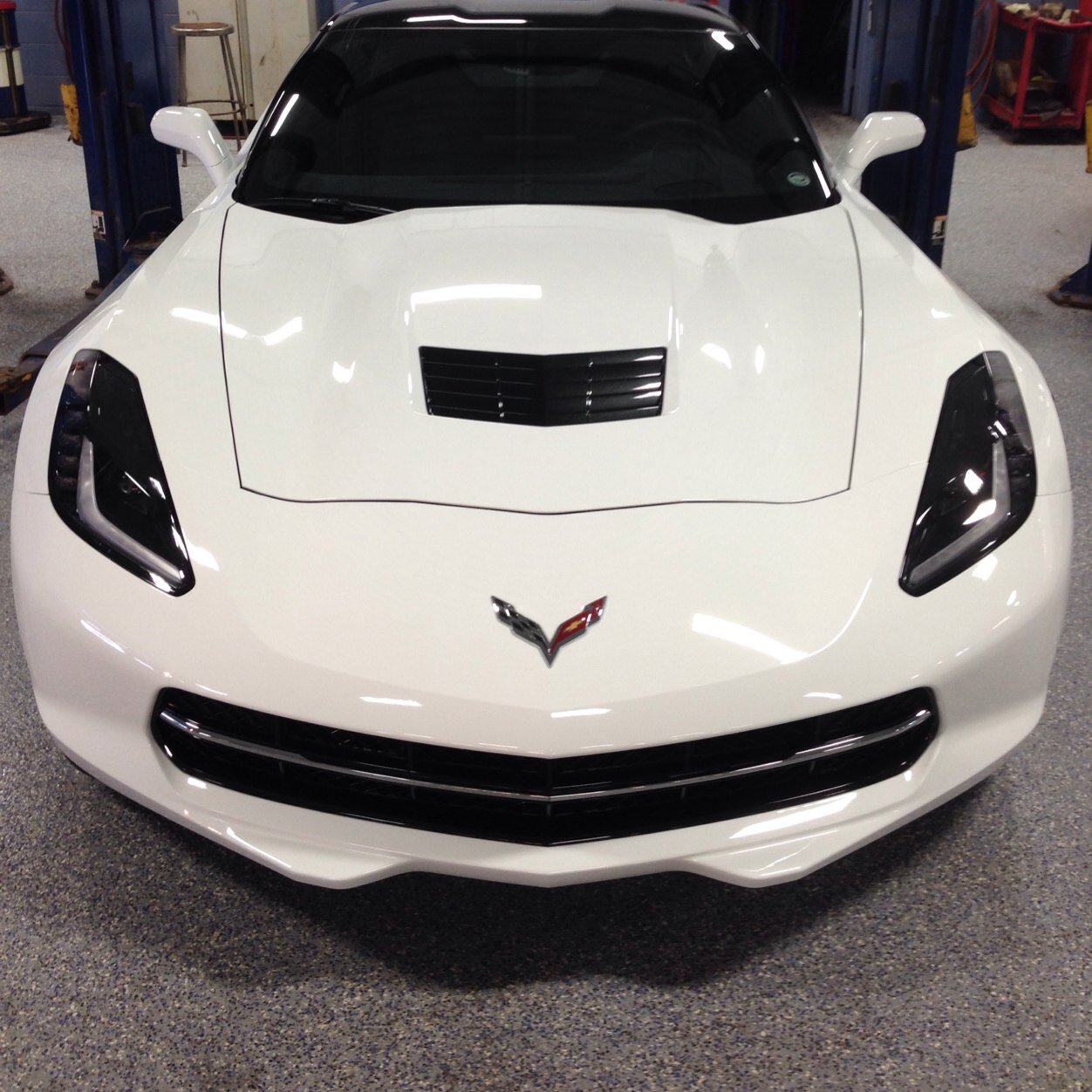 Beckydchevy's profile picture. 