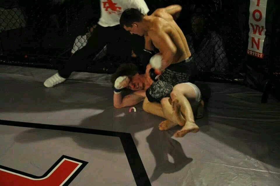 BJJ Fighter, Amateur KickBoxer & Mixed Martial Artist!