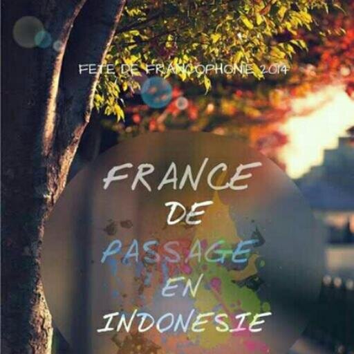 La France de Passage en Indonésie (Nuansa Prancis di Indonesia) | 28 - 30 April 2014 | FBS Unimed | Lomba - Kuis - Bazaar - Art Perfomance