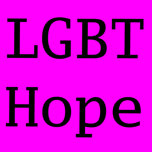News, inspiration, and hope for the LGBT community worldwide. You are not alone!