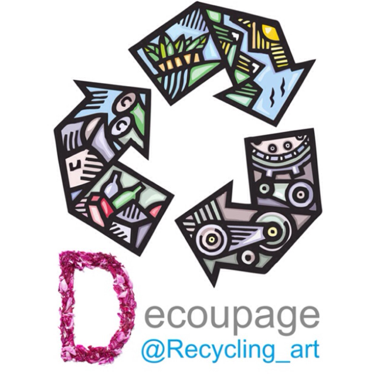 أعشق تحويل المُهمل إلى شيء مهم وجديد
مفضلتي تنتظر مروركم الكريم
حسابي ع الانستقرام
Recycling_art