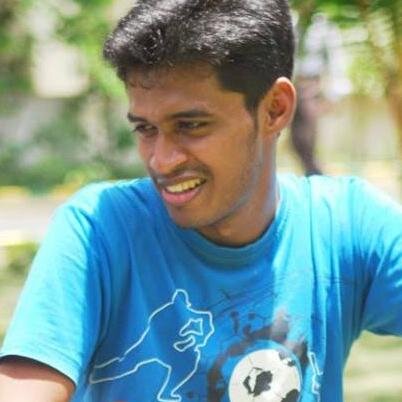 satheshmarutham's profile picture. Indian.
தமிழன்.
Software developer. 
Trading applications. 
java-sql-git-dojo