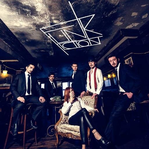 funkfictionist's profile picture. Funk Fiction resmi twitter sayfasıdır.