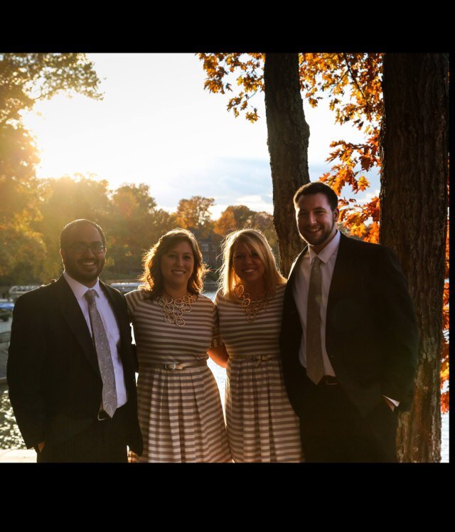 Double Date is the 2014 and 2016 World Mixed Quartet champions. We sing a variety of styles and would love to sing for you!