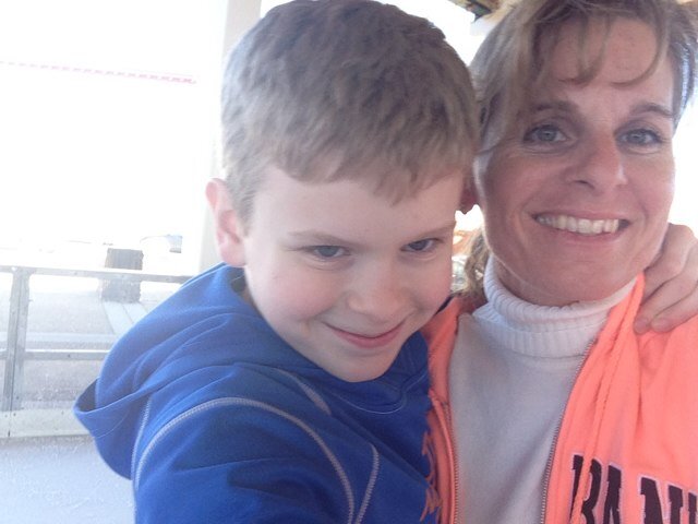 mom, wife, sister, daughter, friend, but most importantly a bold believer in Christ, who helps me with my daily walk, and picks me up when I fall.
