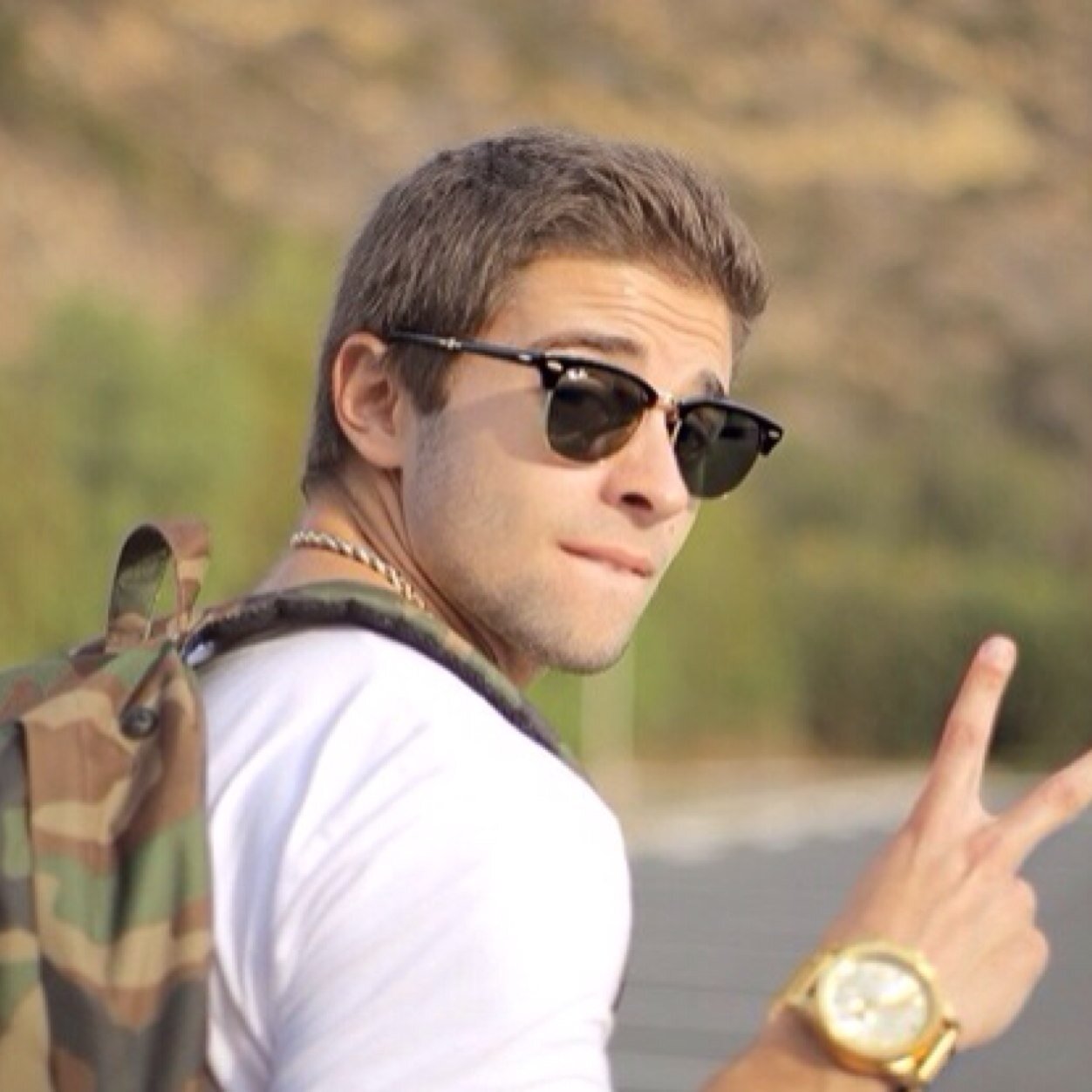 dedicated to @jakemiller #Millertary #Brazil