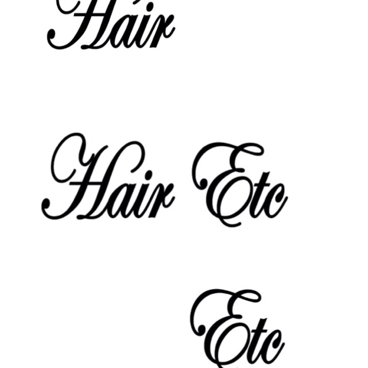 Hair Etc Brentwood sells everything you need for your hair and also incorporates a friendly salon! For more info call us on 01277 225 086
