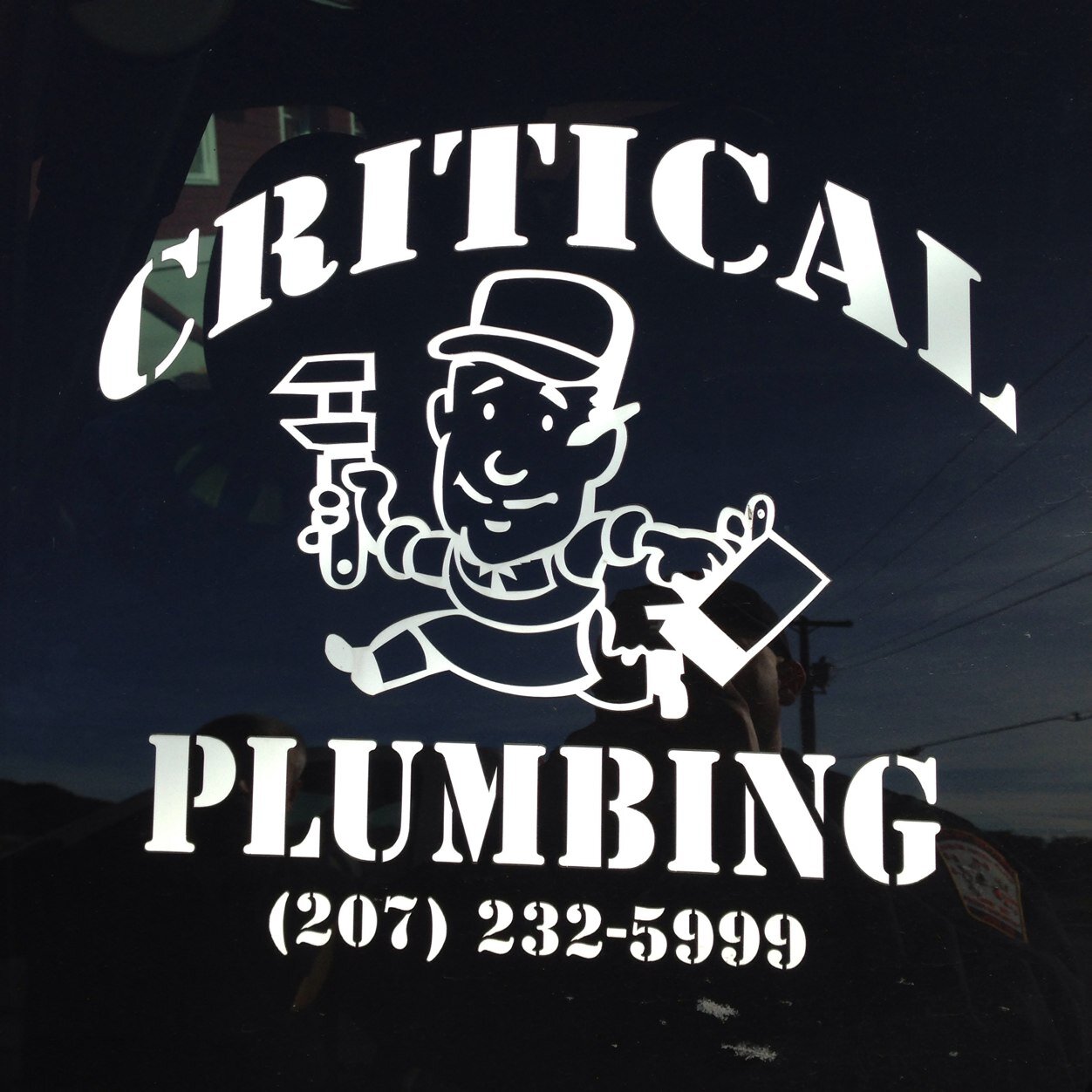 criticalplumb's profile picture. 