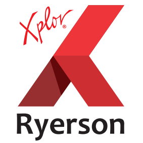 XplorRyerson's profile picture. First student chapter of @Xplor_Int, concentrated in @RyersonFCAD at @RyersonU. Focus on connecting students to the electronic #document and #print industry.