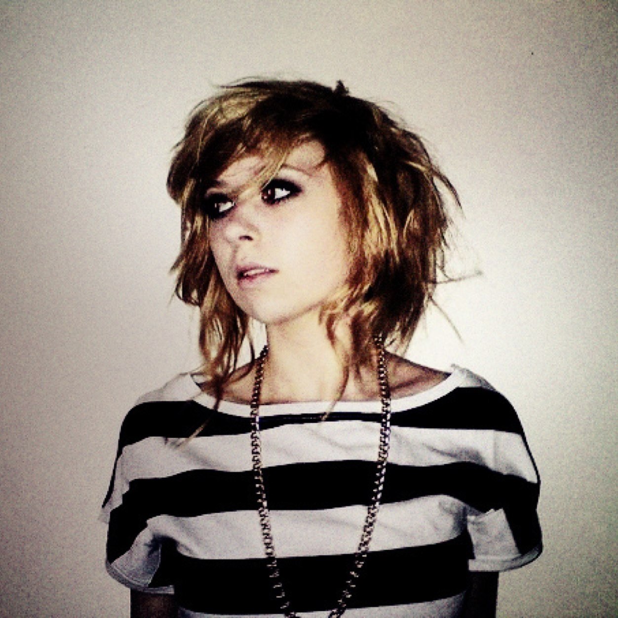 Anything that lights your world leaves it dark once it's gone. / Talani Faye Emerald. Daughter of Venus. 17.