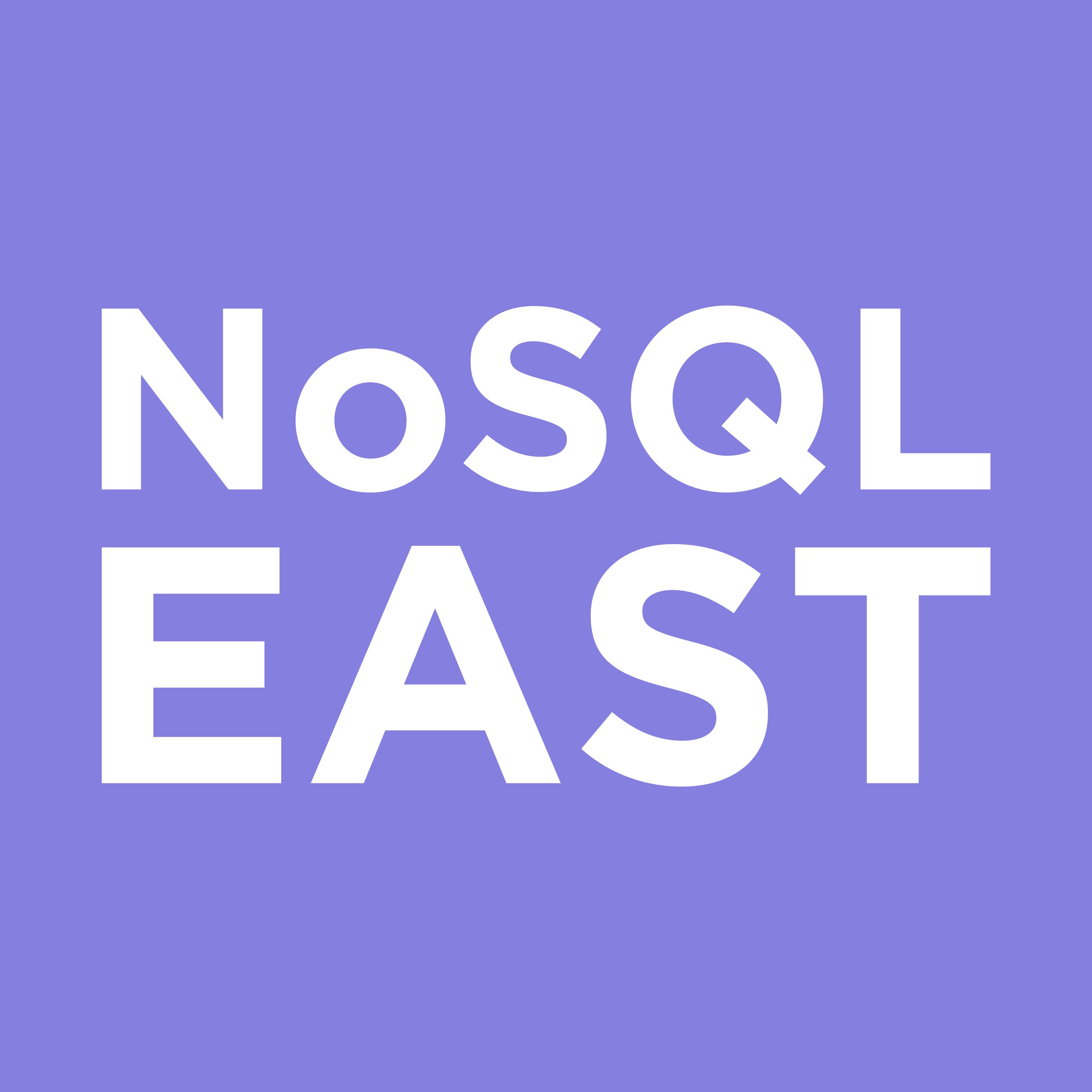 The East of England NoSQL Meet-up group. #nosqleast