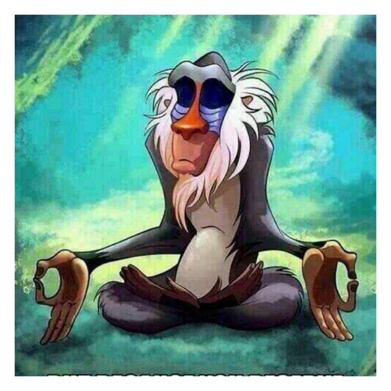 Life is easy, people are complicated. Graduate Student in the Midwest #Namaste