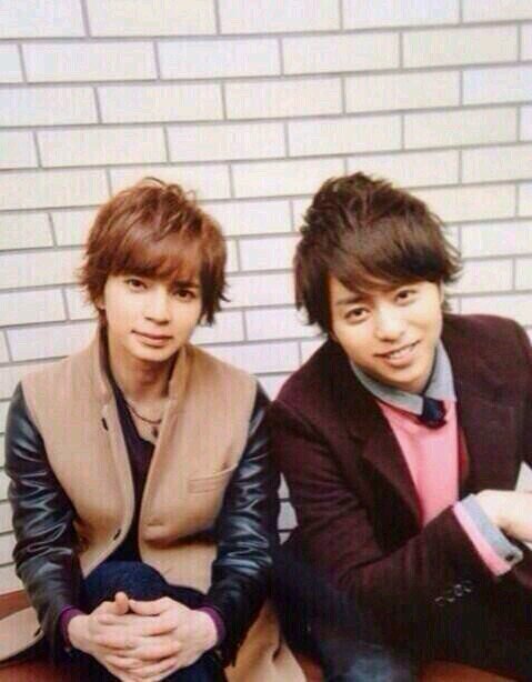 嵐love♥        翔潤クラスタ