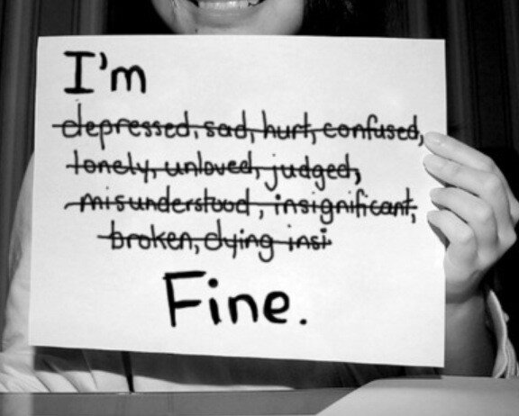 Depression | Bipolar | Anxiety and Panic Attacks | Bulimia | Self Harm | Suicidal