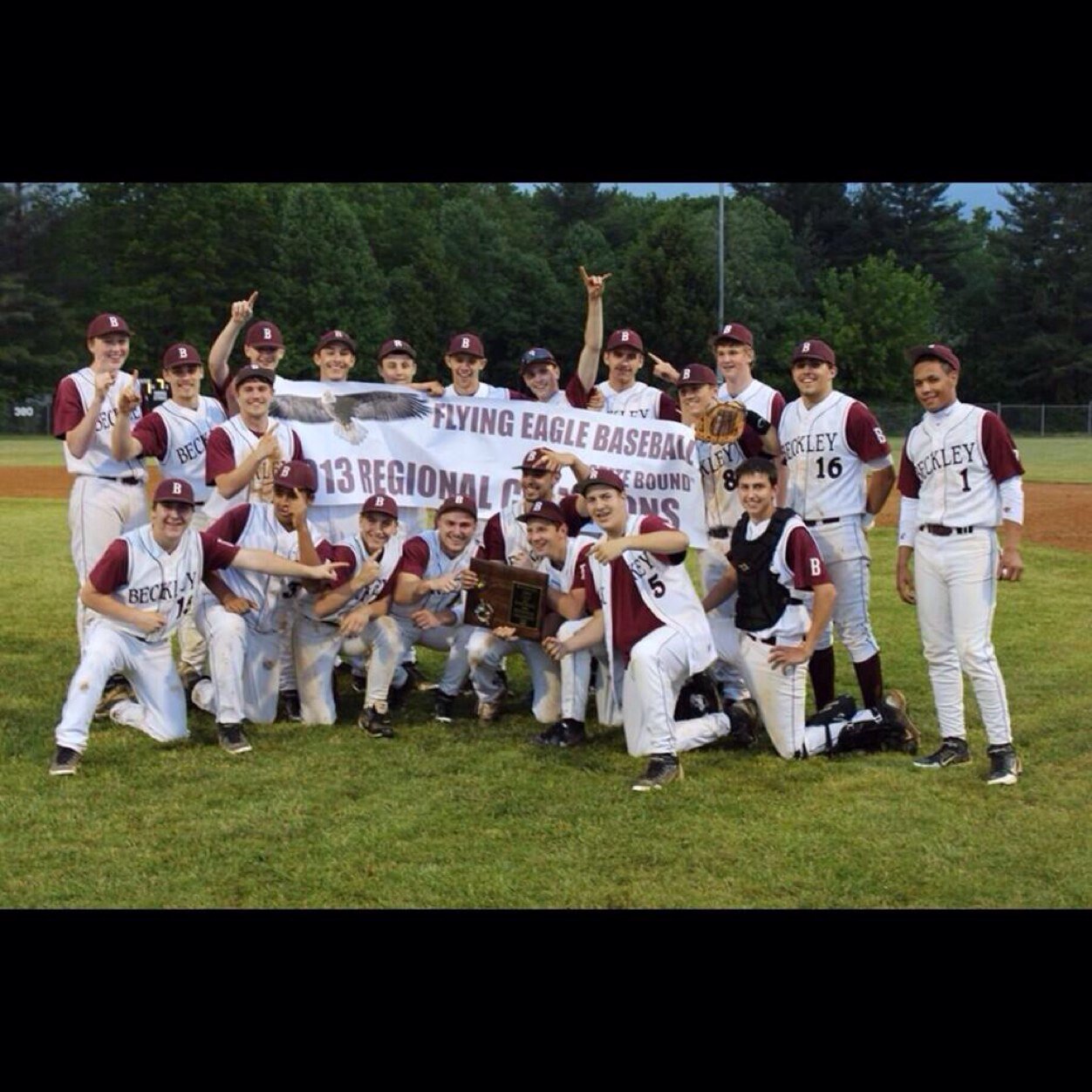 Official Twitter account of Woodrow Wilson High School Baseball. Follow us to keep up with scores and other information involving our team. #BeckleyBaseball