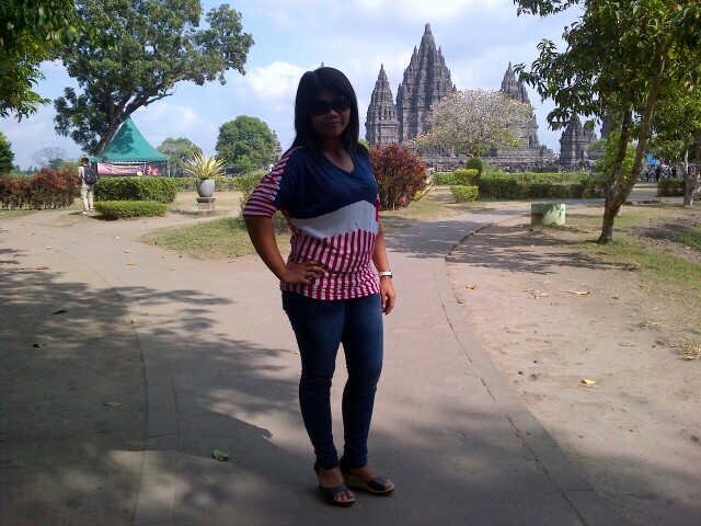 AyundaStd04's profile picture. Yesterday is history, tomorrow is a mistery,today is a gift