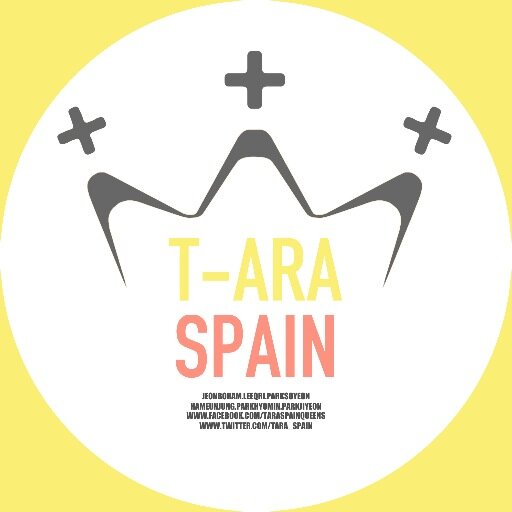 N°1 【T-ARA (티아라)】 Spanish Fanbase. Contact: info.tiaraspain@gmail.com