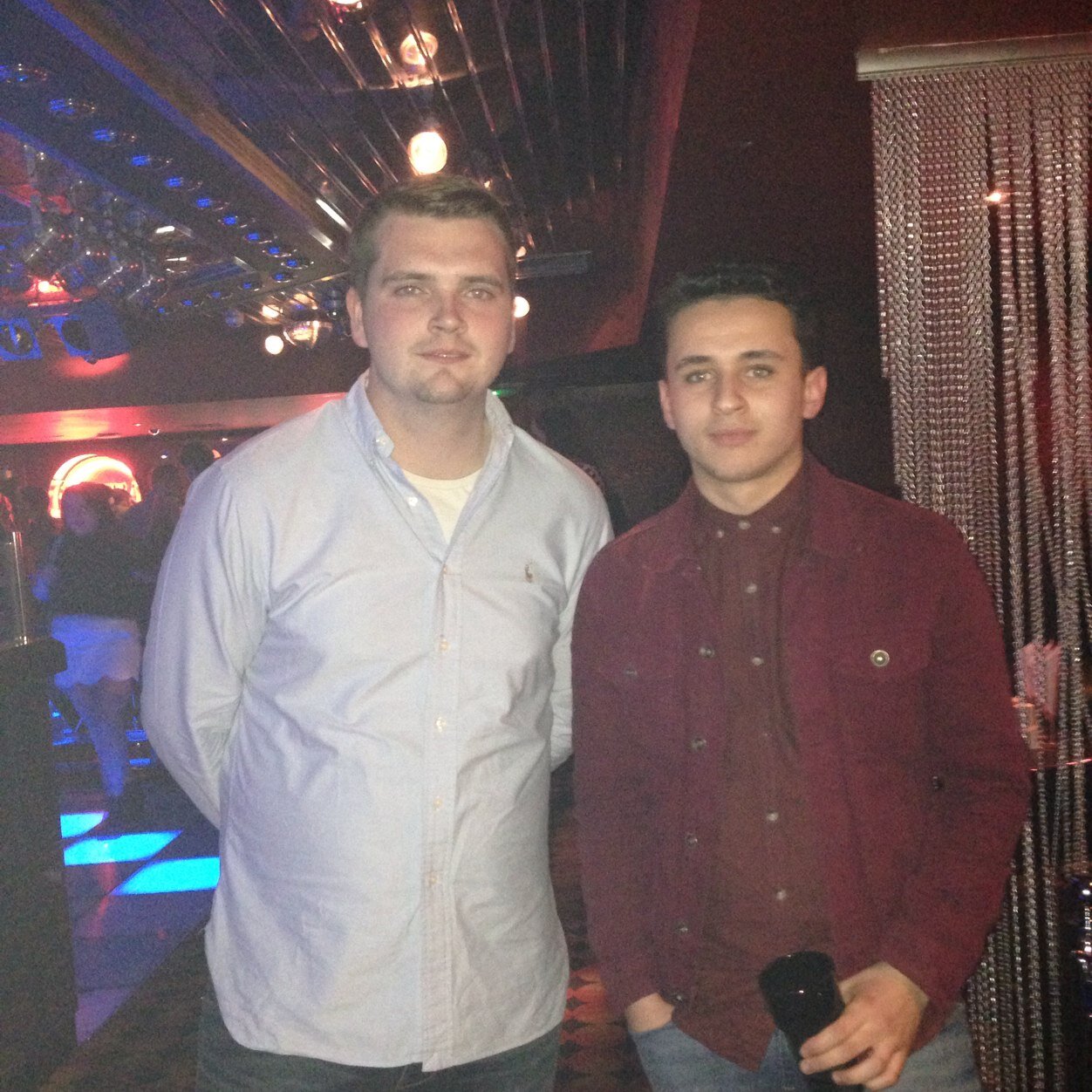 _charliecraig's profile picture. LONDON!!