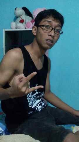Inilah saya, my live my adventure