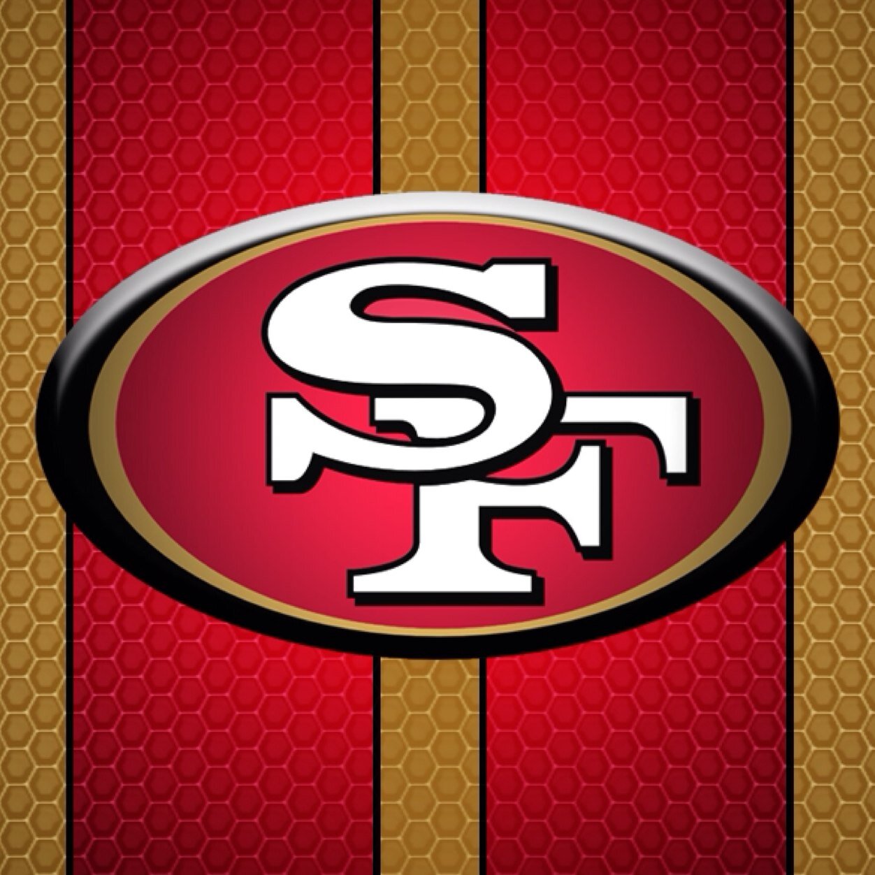 Lifelong 49ers/Giants/Sharks/Warriors Fan! Quest For Six Baby! #NinerFam #FTTB