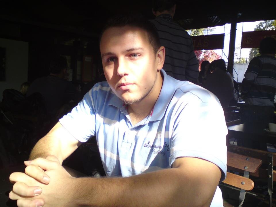 Developing cool stuff. Always ready for action.