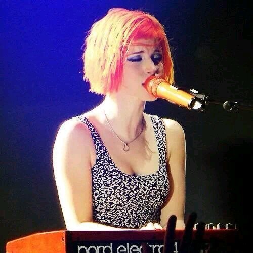 fc do Paramore