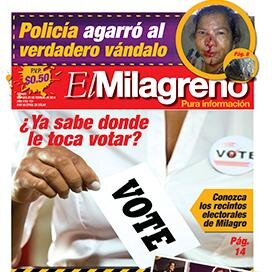 #PáginaOficial, Fundado en el 2010 por Jorge Rodríguez Estrella, como un homenaje al cantón Milagro.