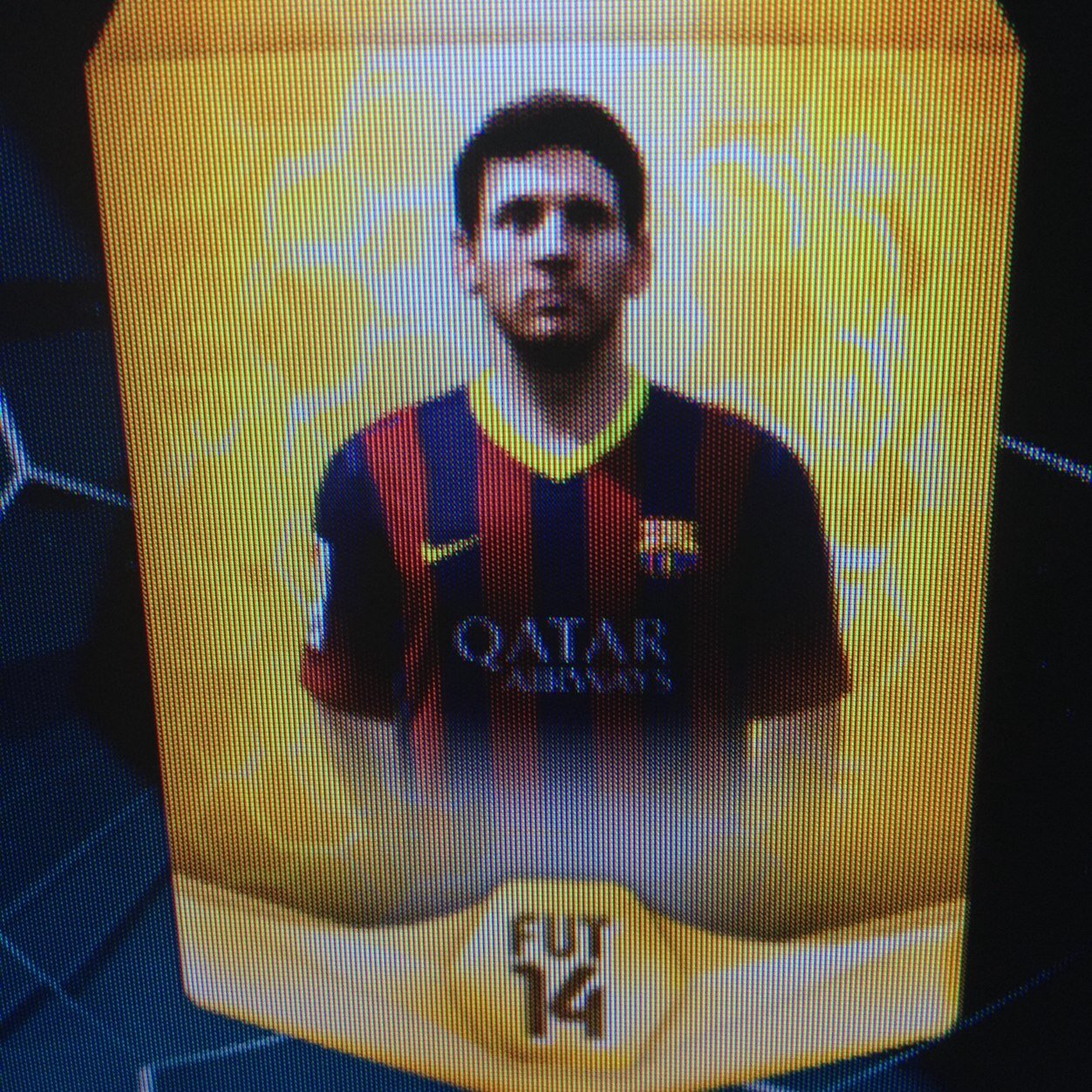 FIFA 14 xbox 360 wagers