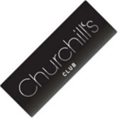Churchill's : Restaurant / Bar / Club..
Dine / lounge / party..
VIP tables / party bookings : 

Tel : 01702 46 86 46
Email : info@churchills-southend.com