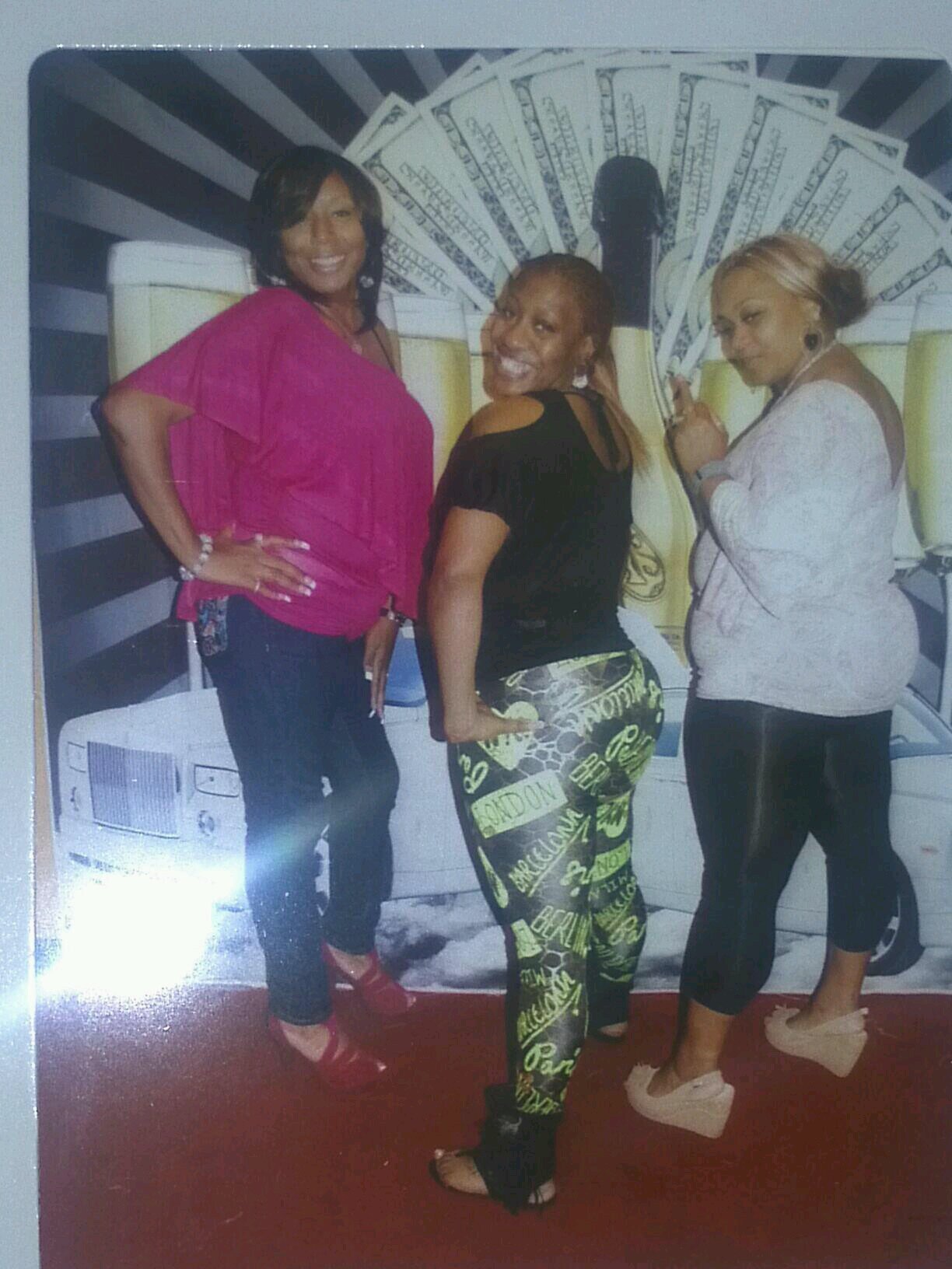 loving myself an my family