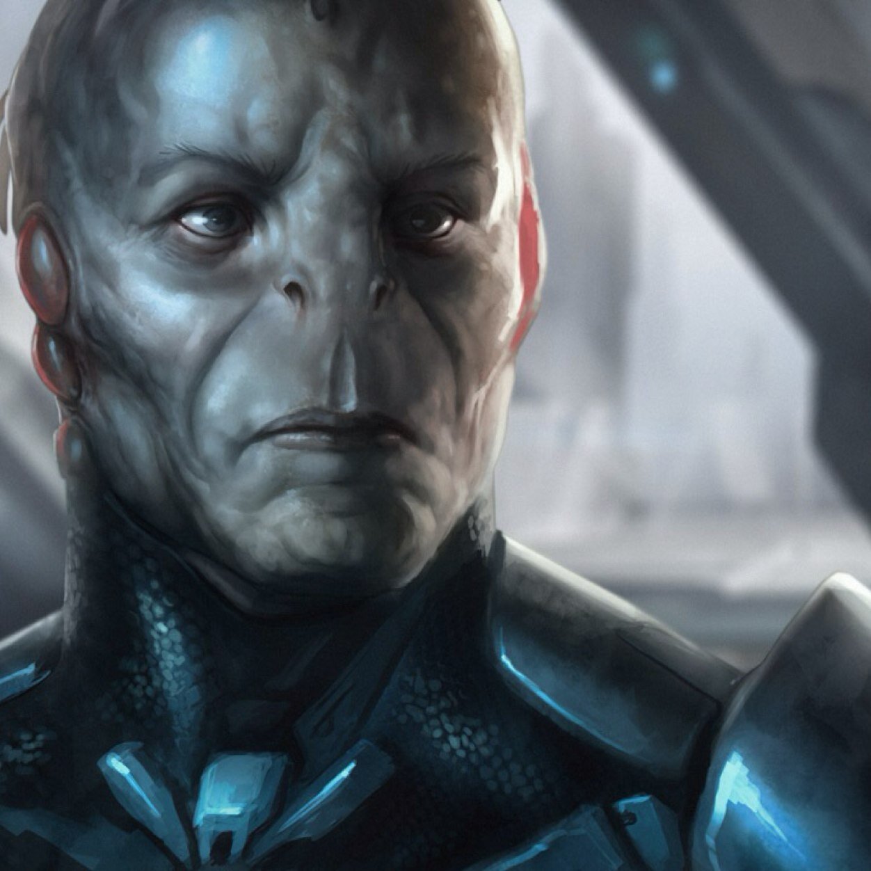 I am the Didact. 
The vengeful one.
