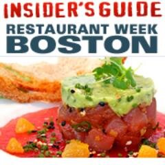 Visit RestaurantWeekBoston Profile
